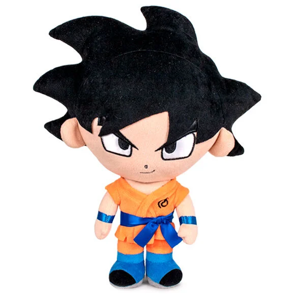 Dragon Ball Goku plüss figura – 31 cm