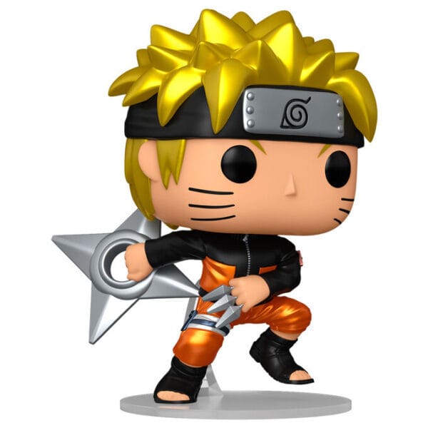 Naruto Uzumaki Funko POP Chase