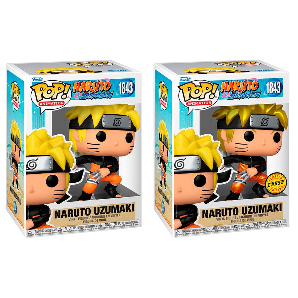 Naruto Uzumaki Funko POP