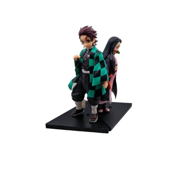 00001 Demon Slayer - Tanjiro & Nezuko