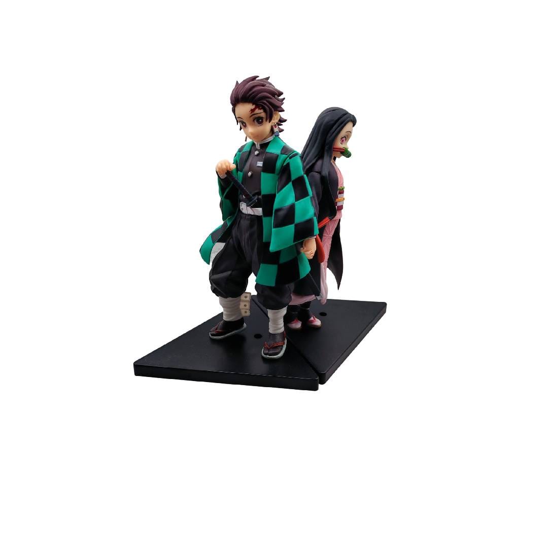 Demon Slayer - Tanjiro & Nezuko