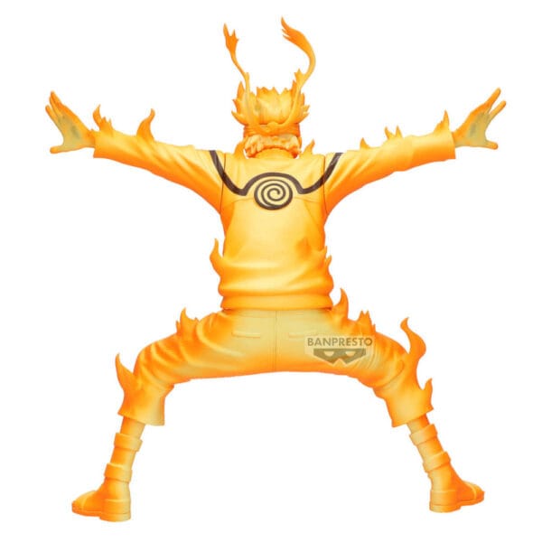 Naruto Uzumaki figura