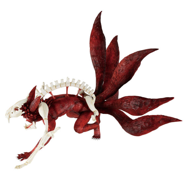 Naruto Uzumaki (Kurama 6 Tails) figura