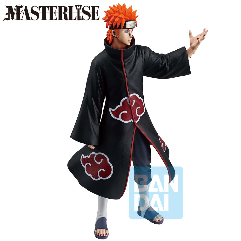 Naruto Shippuden – Pain Ichibansho Masterlise figura – 25 cm