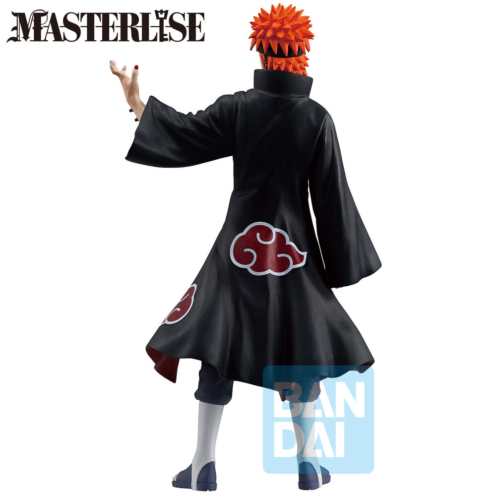 Naruto Shippuden – Pain Ichibansho Masterlise figura – 25 cm