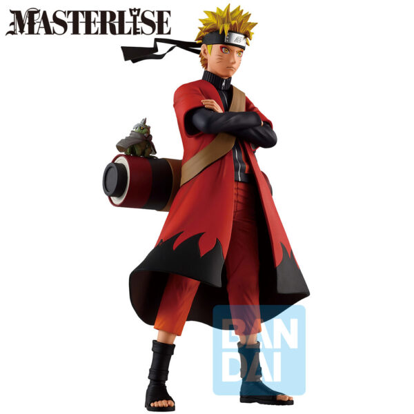 Naruto Uzumaki figura