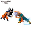 Son Goten & Trunks figura szett
