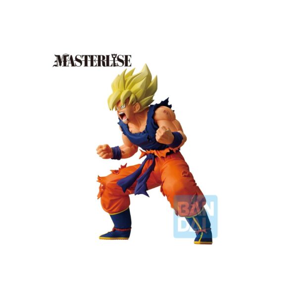 Super Saiyan Son Goku figura