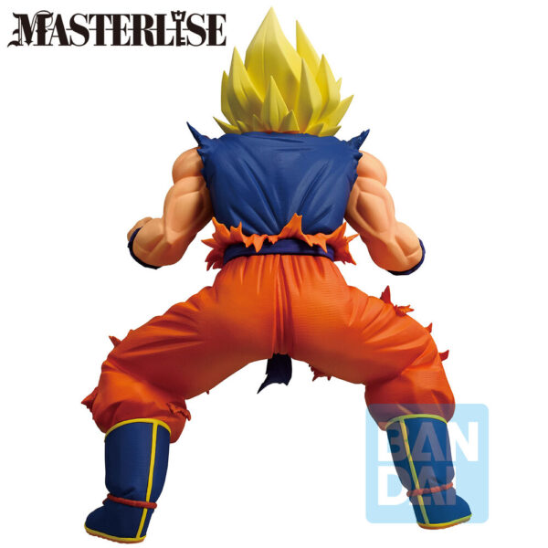 Super Saiyan Son Goku figura