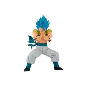 Super Saiyan Blue Gogeta figura
