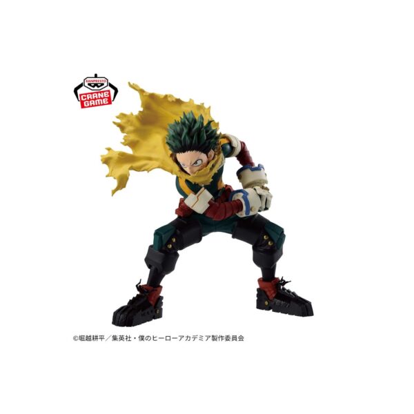 Izuku Midoriya figura