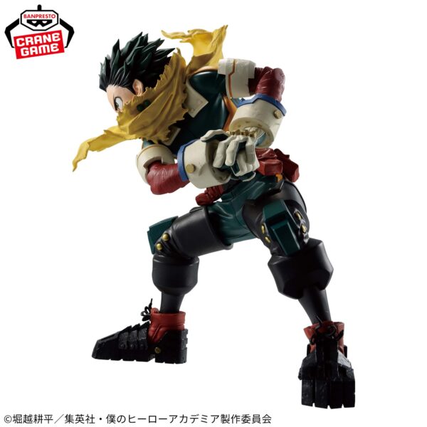 Izuku Midoriya figura