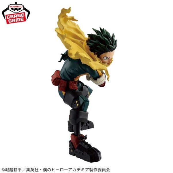 Izuku Midoriya figura
