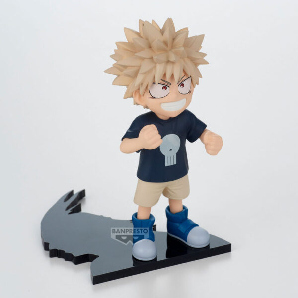 Katsuki Bakugo figura