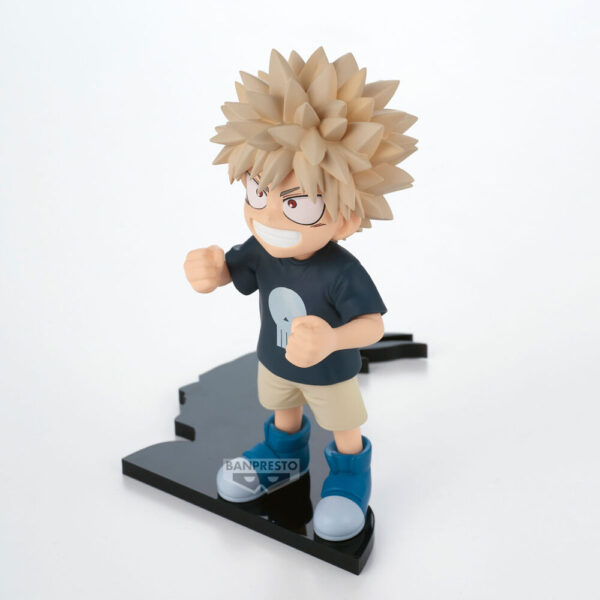 Katsuki Bakugo figura