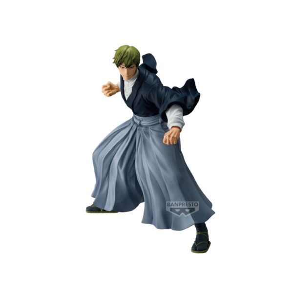 Naoya Zen’in figura