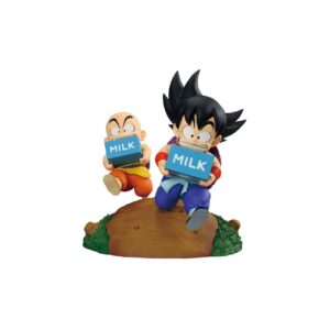 Son Goku & Krillin figura szett