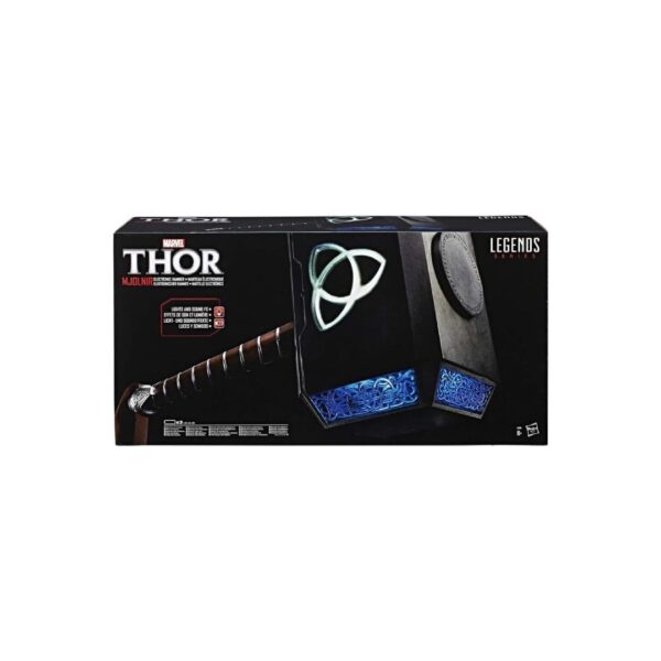 Thor Mjolnir kalapács replica
