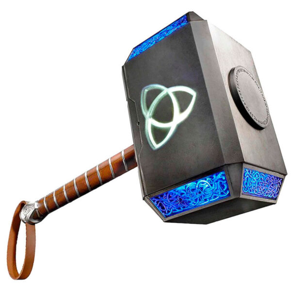 Thor Mjolnir kalapács replica