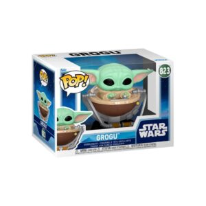 Grogu bölcsőben Funko Pop