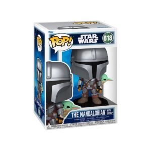 The Mandalorian Funko Pop