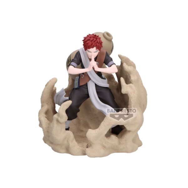 00080 Gaara figura