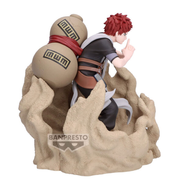 00080_2 Gaara figura