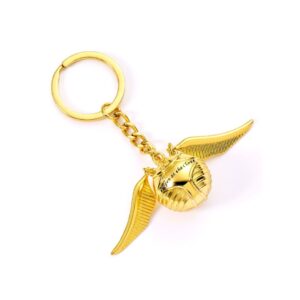 Harry Potter – Golden Snitch kulcstartó