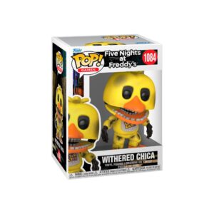 00085 Chica Funko POP