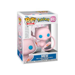 00087 Mew Funko POP
