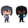 Naruto Shippuden – Sasuke Funko POP figura (Rinnegan) - 9 cm