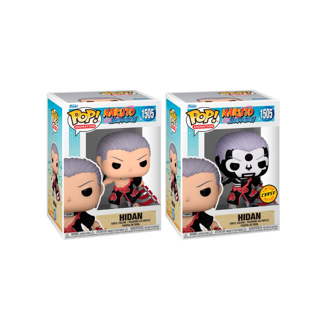Hidan Funko POP figura