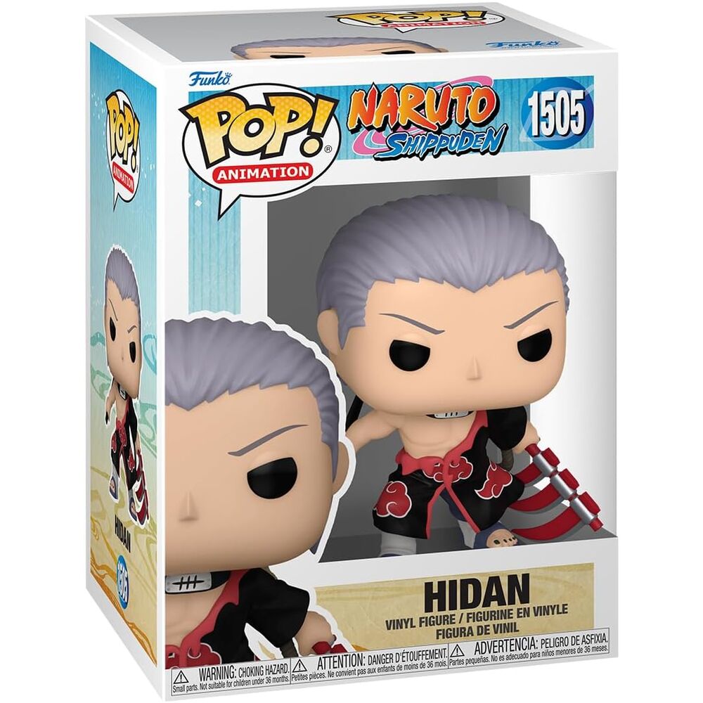 Hidan Funko POP figura