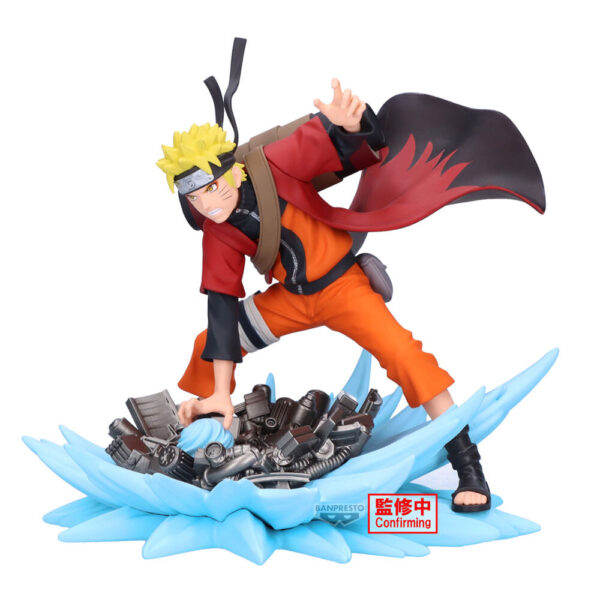 Naruto Uzumaki figura