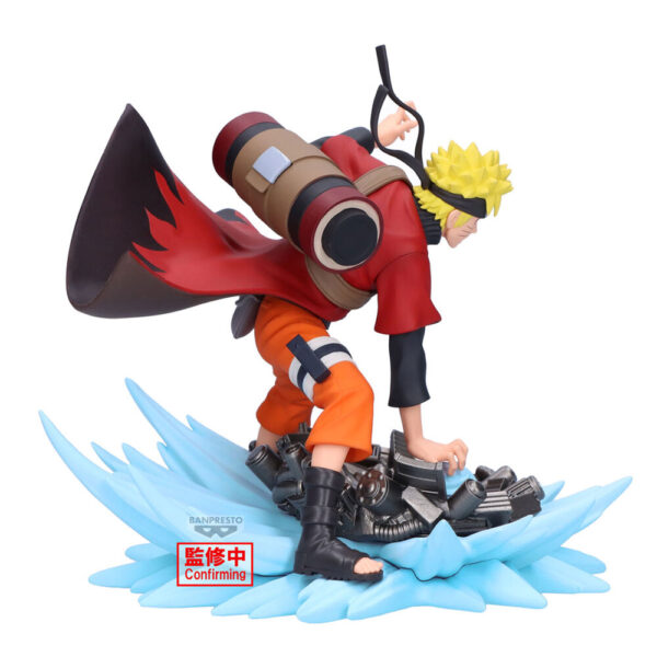 Naruto Uzumaki figura