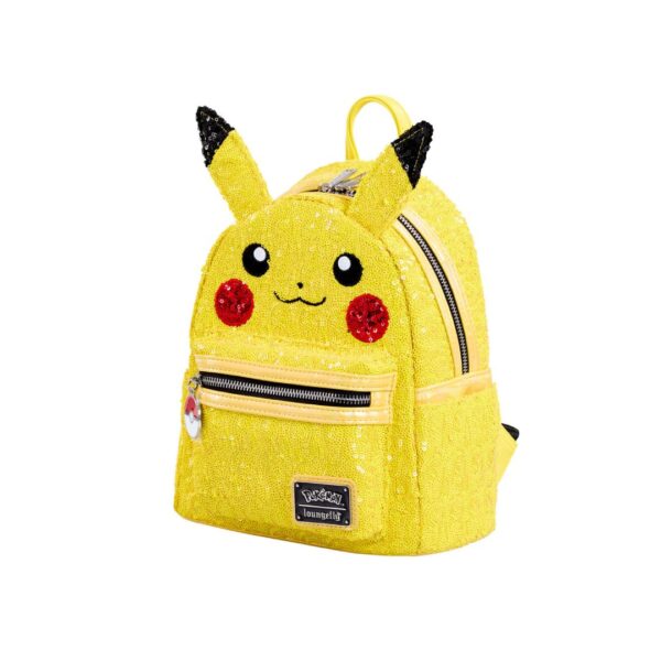 00097 Pikachu Loungefly hátizsák