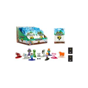 Minecraft mini figura