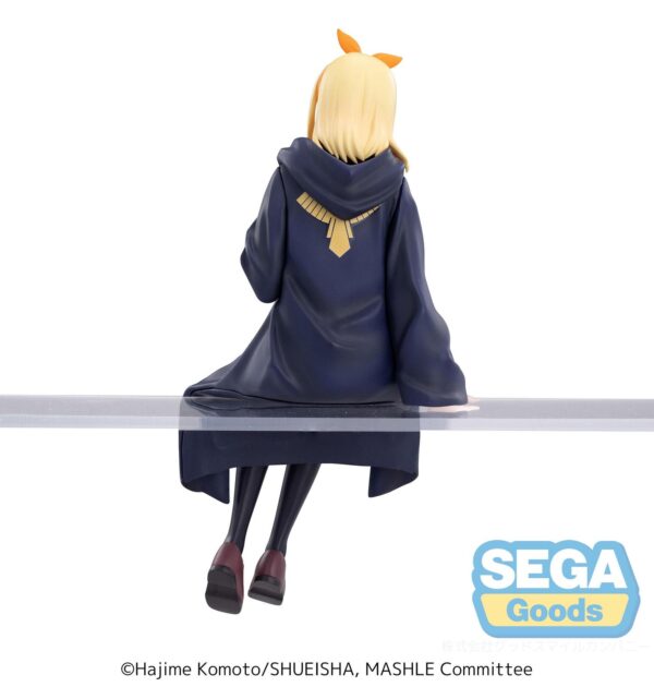 Lemon Irvine figura