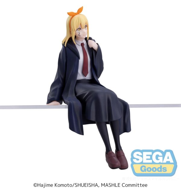 Mashle – Lemon Irvine Sega figura – 14 cm