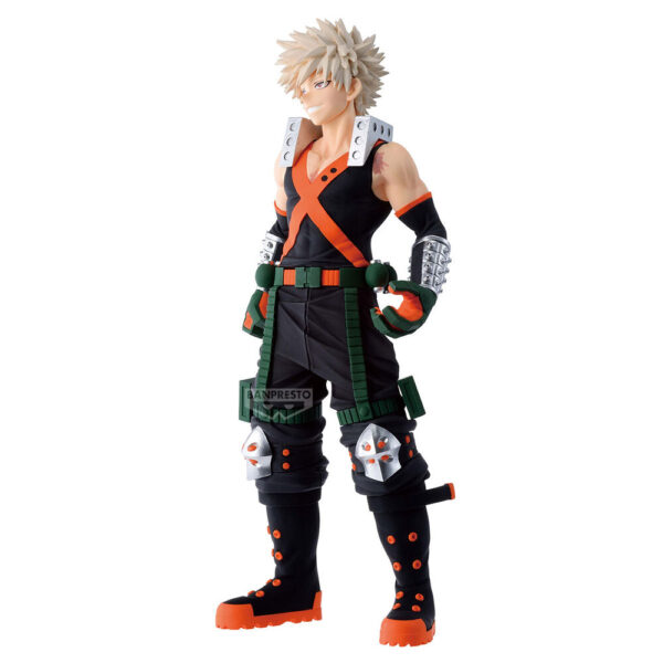 Katsuki Bakugo figura