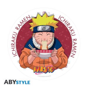 Naruto Prémium gaming egérpad ramen