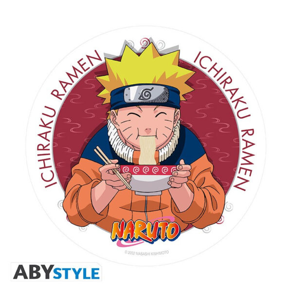 Naruto Prémium gaming egérpad ramen