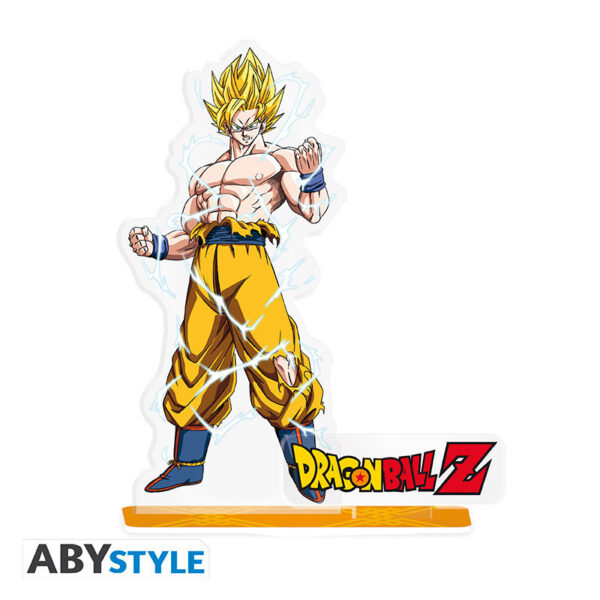 ABYACF005.jpg Dragon Ball akril figura Goku