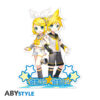 ABYACF034.jpg Hatsune Miku akril figura Kagamine Rin & Len