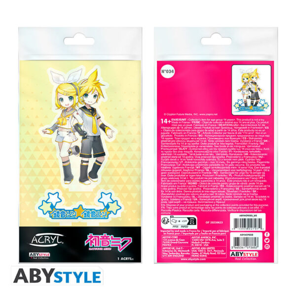 ABYACF034_altpic_2.jpg Hatsune Miku akril figura Kagamine Rin & Len