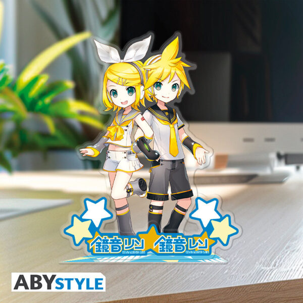 ABYACF034_altpic_3.jpg Hatsune Miku akril figura Kagamine Rin & Len