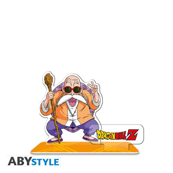 ABYACF053.jpg Dragon Ball akril figura Master Roshi