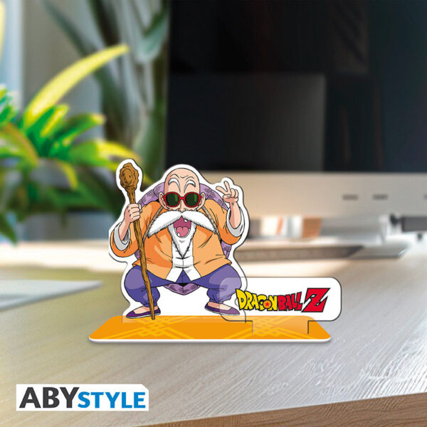 ABYACF053_altpic_3.jpg Dragon Ball akril figura Master Roshi