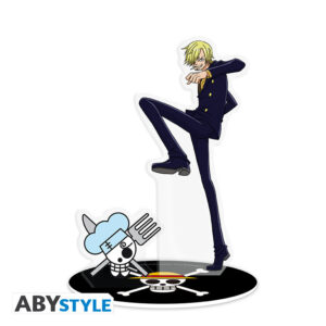 One Piece akril figura Sanji