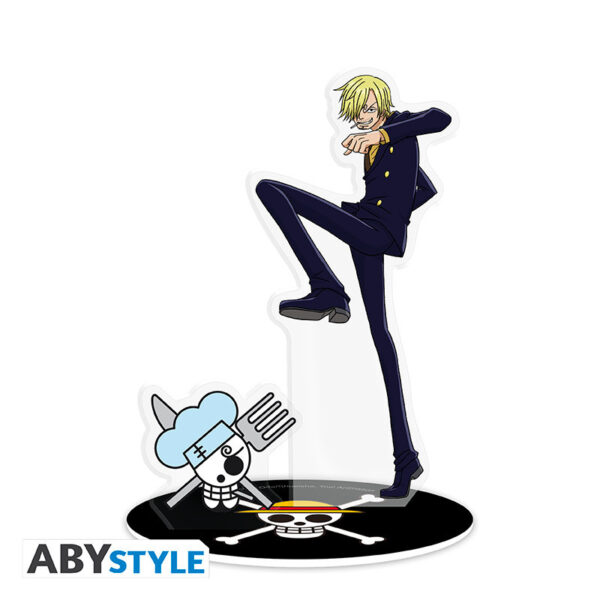 ABYACF069.jpg One Piece akril figura Sanji